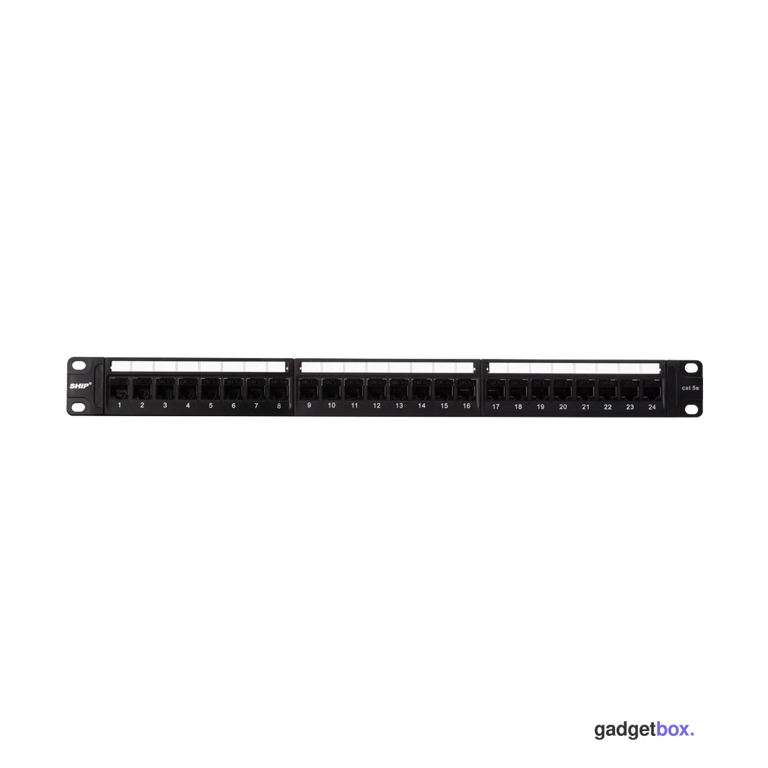 Патч панель SHIP P197-24L5