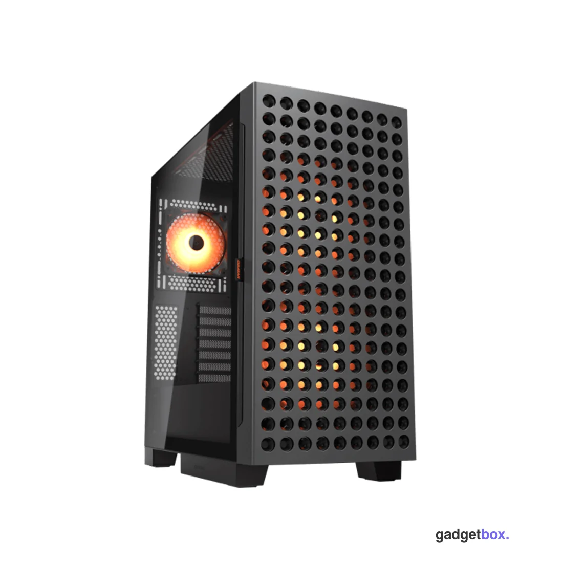Компьютерный корпус Cougar Airface ECO RGB без Б/П