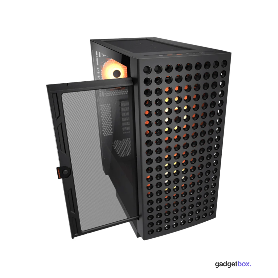 Компьютерный корпус Cougar Airface ECO RGB без Б/П