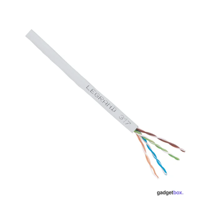 Кабель сетевой Legrand Cat.5e F/UTP LSZH