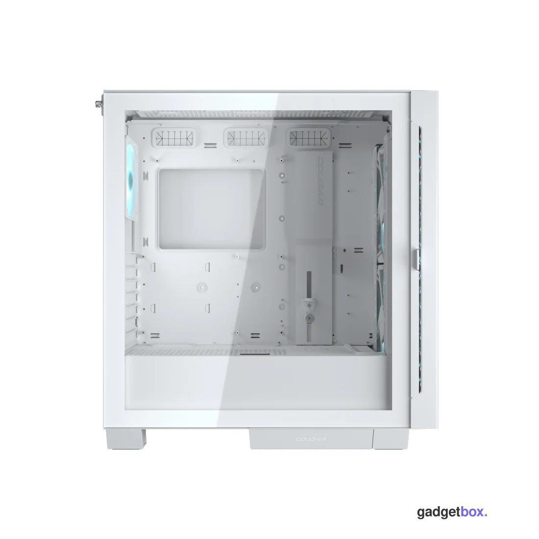Компьютерный корпус Cougar Airface ECO RGB White без Б/П