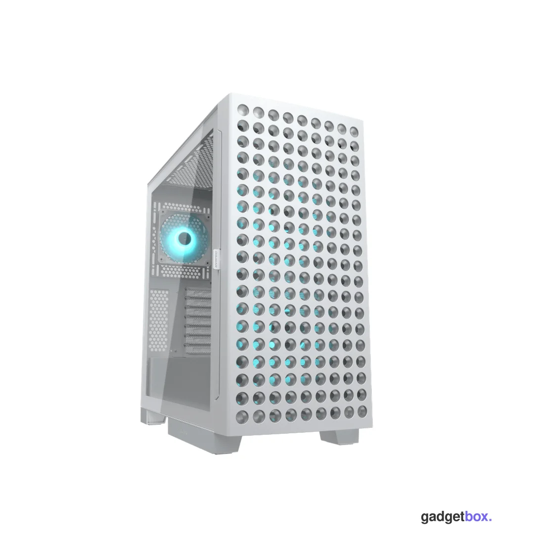 Компьютерный корпус Cougar Airface ECO RGB White без Б/П