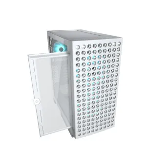 Компьютерный корпус Cougar Airface ECO RGB White без Б/П