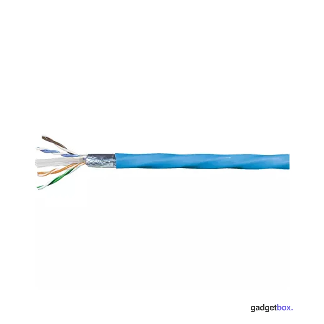 Кабель сетевой Legrand Cat.6 F/UTP LSZH