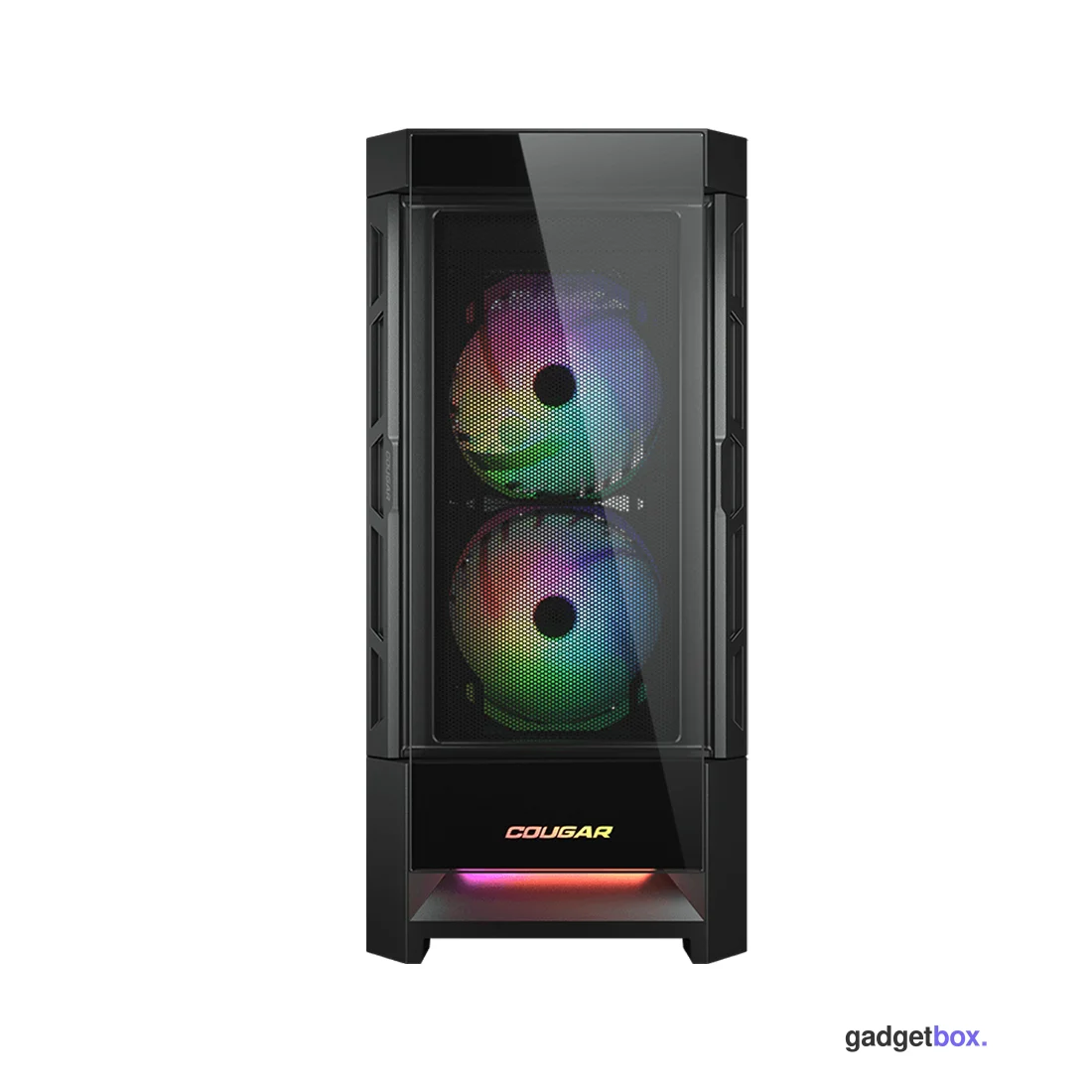 Компьютерный корпус Cougar Duoface RGB без Б/П