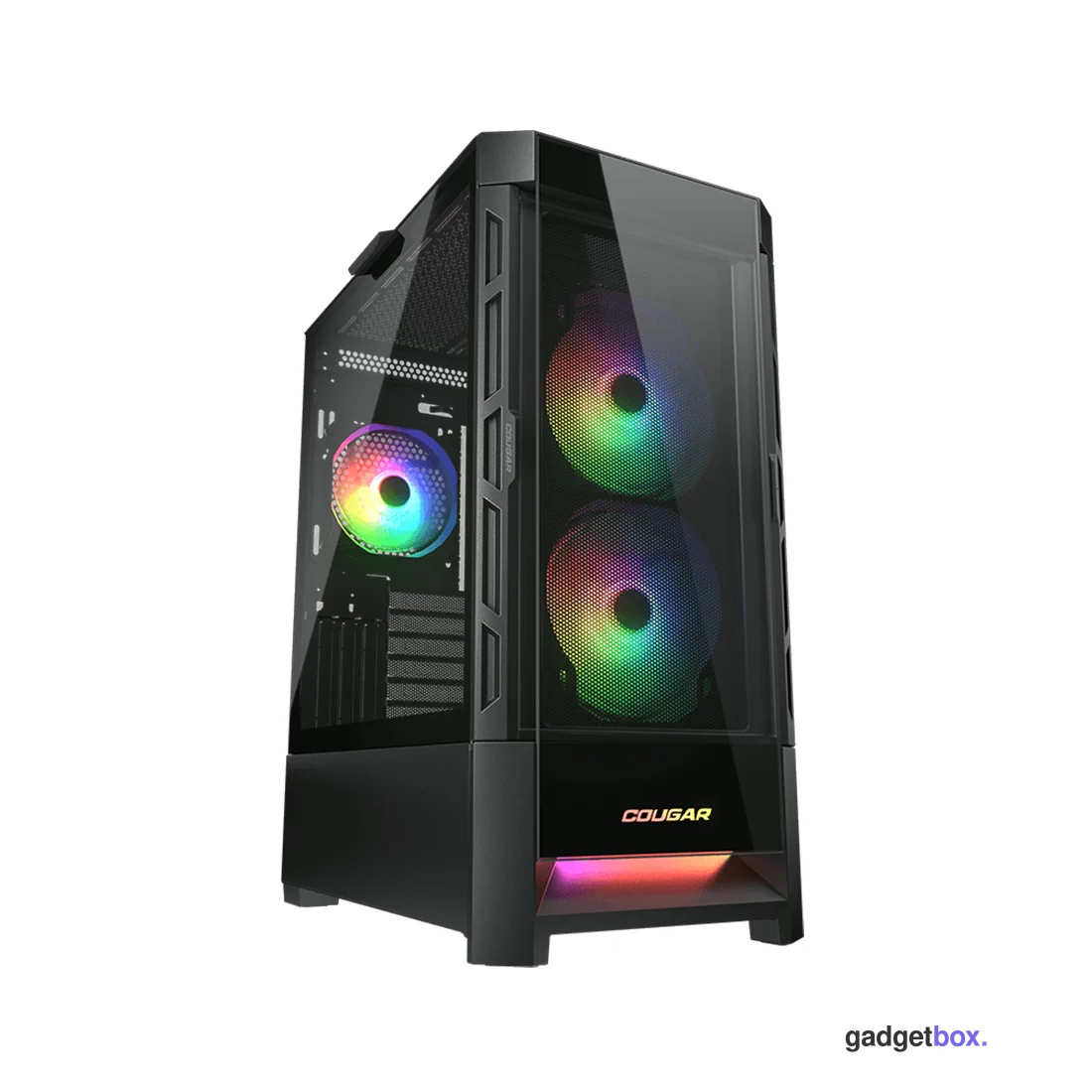 Компьютерный корпус Cougar Duoface RGB без Б/П