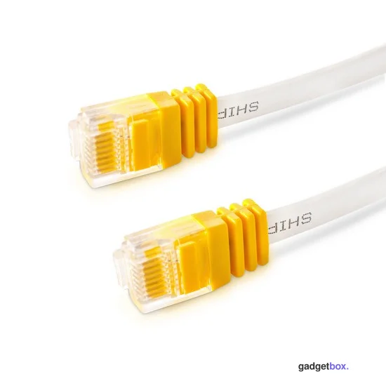 Патч Корд SHIP Cat.5e UTP RJ-45 1 м F3025WH0100-P