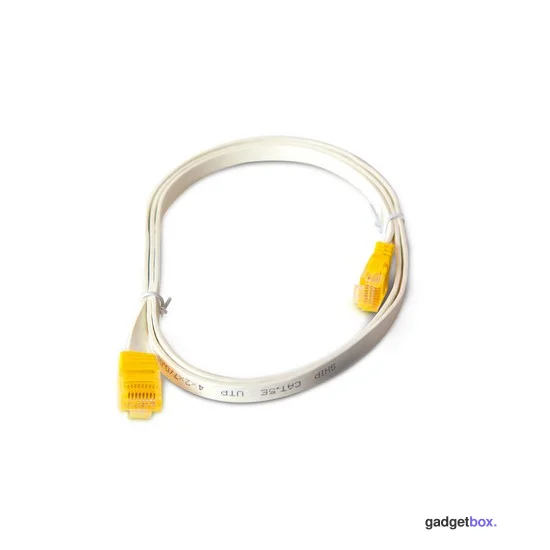 Патч Корд SHIP Cat.5e UTP RJ-45 1 м F3025WH0100-P
