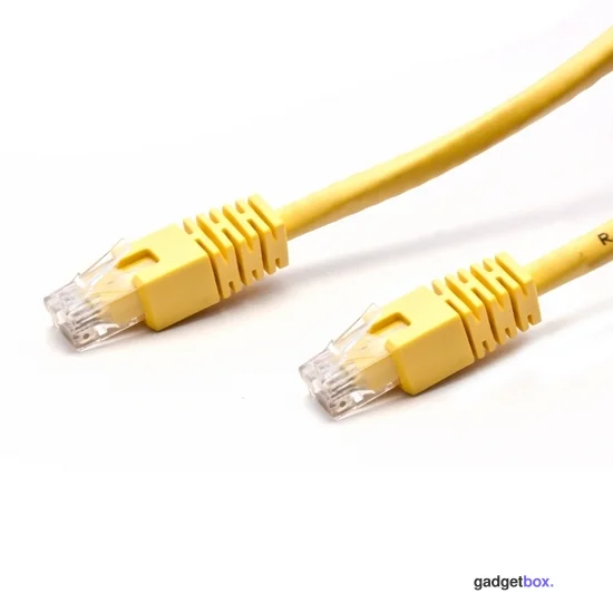Патч Корд SHIP Cat.6 UTP LSZH RJ-45 1 м S6025YL0100-P