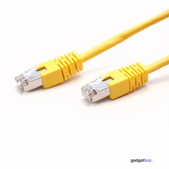 Патч Корд SHIP Cat.5e FTP LSZH RJ-45 1.5 м S4025YL0150-P