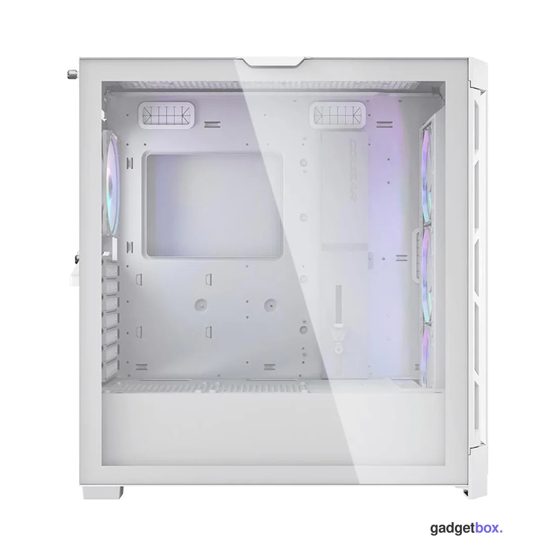 Компьютерный корпус Cougar Duoface Pro RGB (White) без Б/П