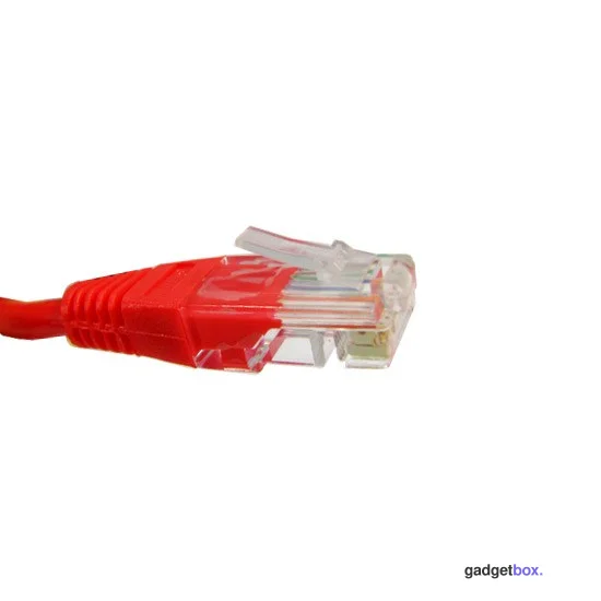 Патч Корд A&P Cat.5 UTP RJ-45 2 м APP001RD2