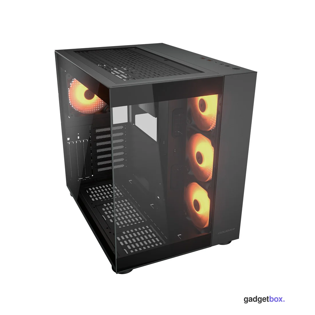 Компьютерный корпус Cougar FV150 RGB без Б/П
