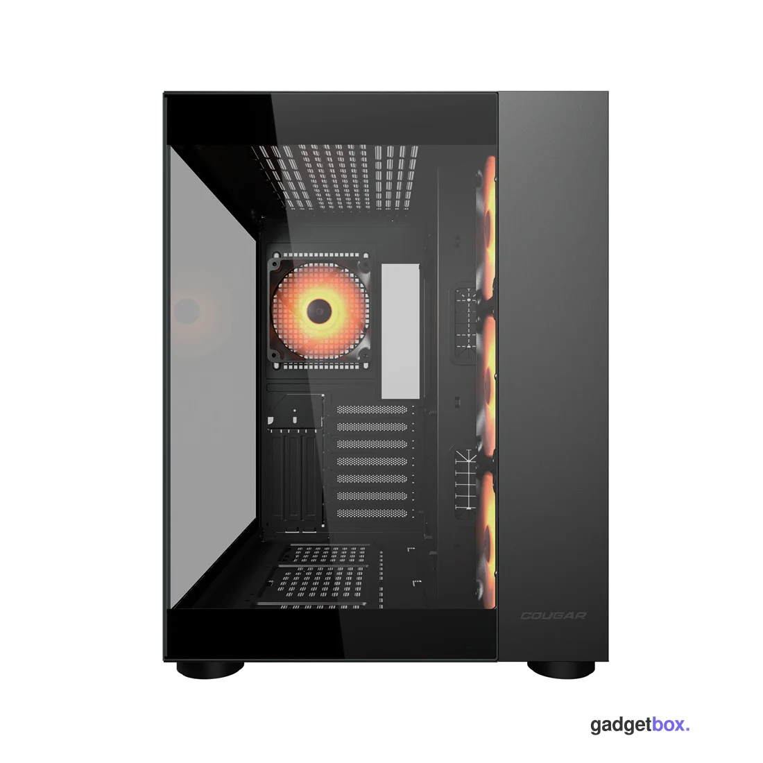 Компьютерный корпус Cougar FV150 RGB без Б/П