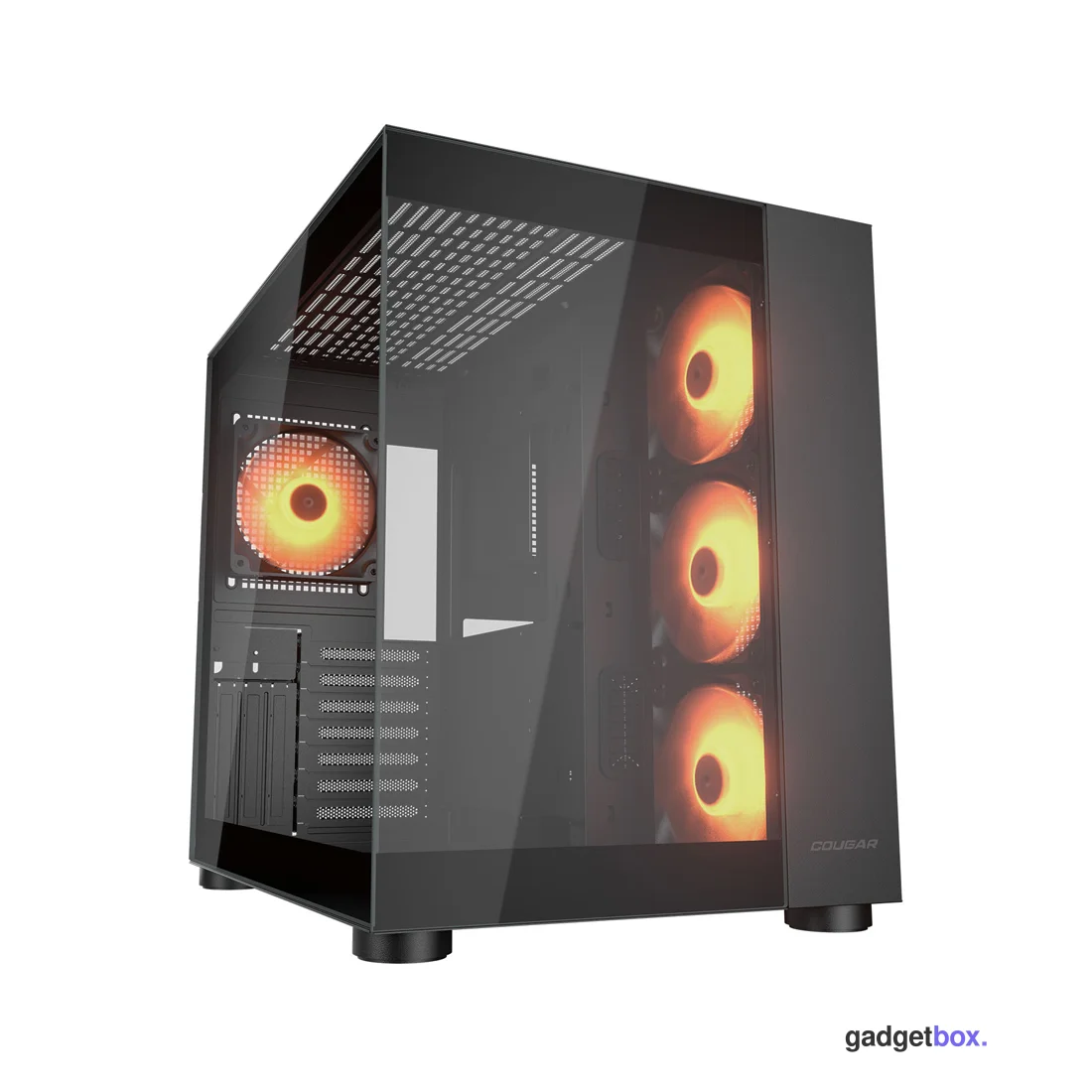 Компьютерный корпус Cougar FV150 RGB без Б/П