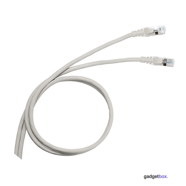 Патч Корд Legrand Cat.5e UTP PVC RJ-45 3 м