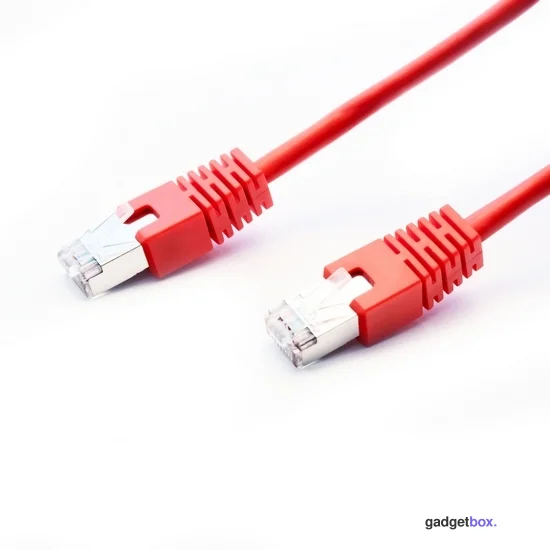 Патч Корд SHIP Cat.5e FTP LSZH RJ-45 3 м S4025RD0300-P
