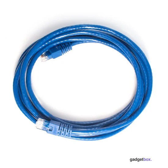 Патч Корд SHIP Cat.6 UTP LSZH RJ-45 3 м S6025BL0300-P