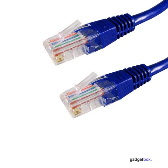 Патч Корд SHIP Cat.5e UTP LSZH RJ-45 5 м S3025BL0500-P