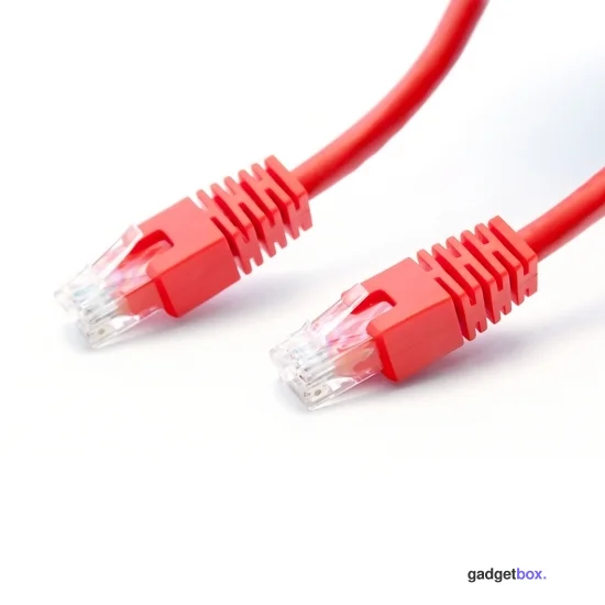 Патч Корд SHIP Cat.6 UTP LSZH RJ-45 5 м S6025RD0500-P