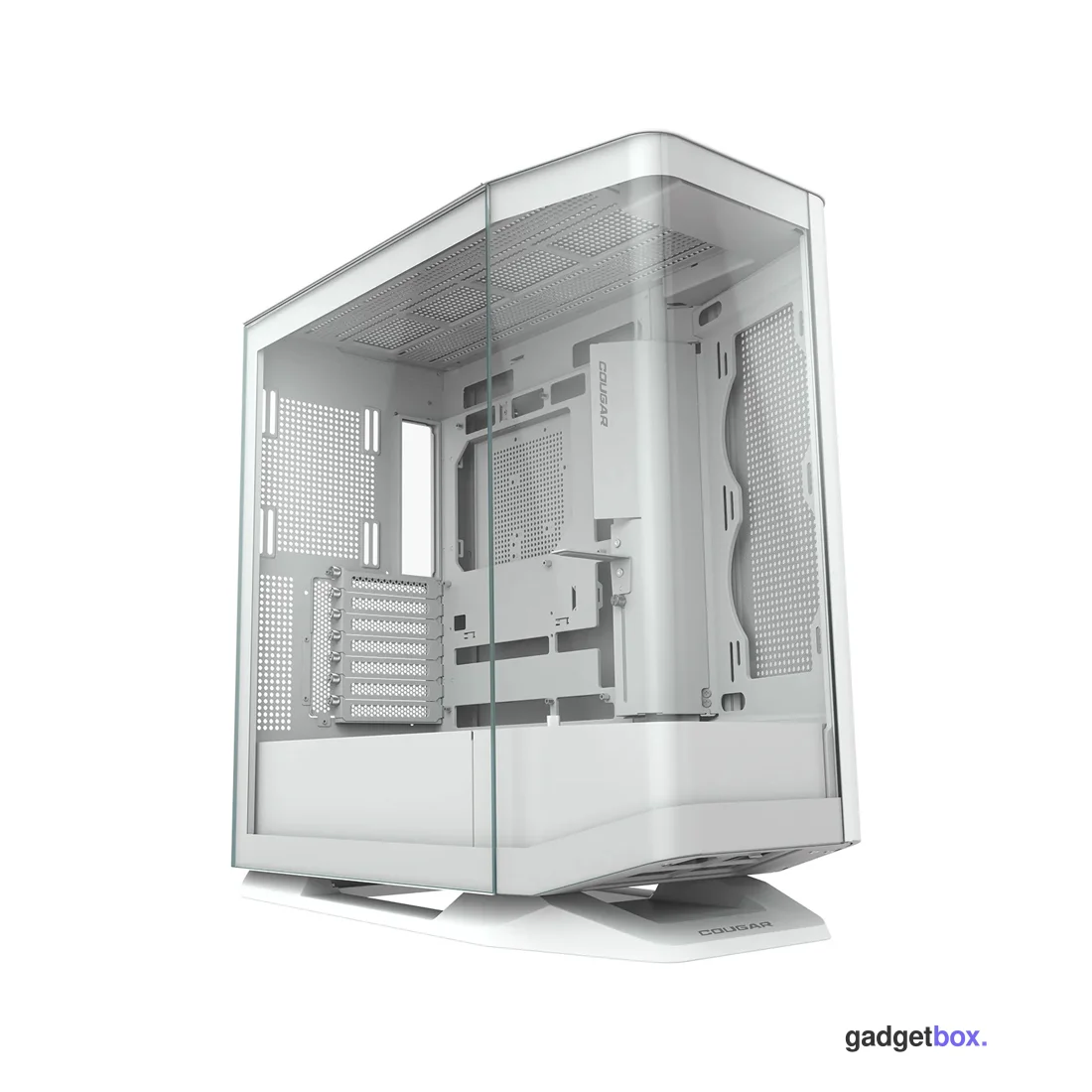 Компьютерный корпус Cougar FV270 WH без Б/П
