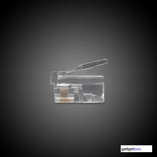 Коннектор RJ-9 телекоммуникационный