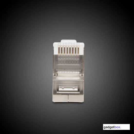 Коннектор телекоммуникационный RJ 45 SHIP S901B