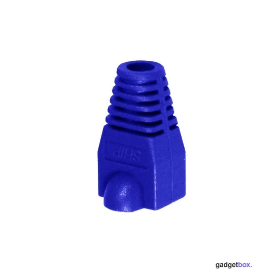 Бут (Колпачок) для защиты кабеля SHIP S902-Blue