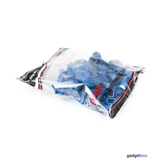 Бут (Колпачок) для защиты кабеля SHIP S902-Blue