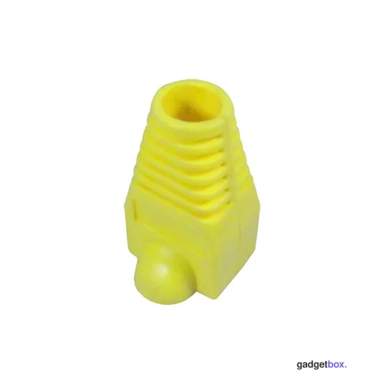 Бут (Колпачок) для защиты кабеля SHIP S902-Yellow
