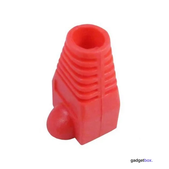 Бут (Колпачок) для защиты кабеля SHIP S902-Red