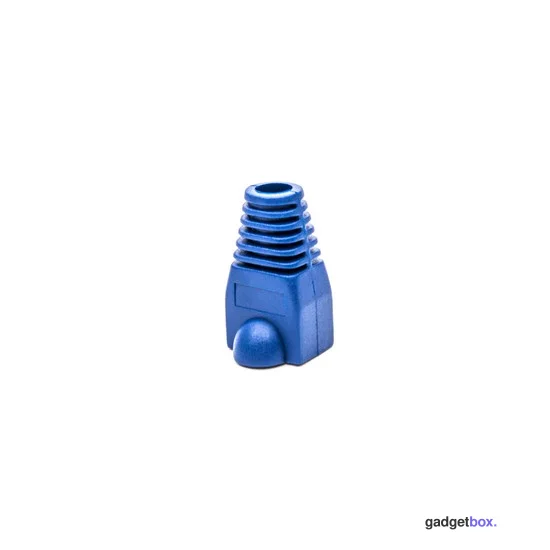 Бут (Колпачок) для защиты кабеля SHIP S903-Blue