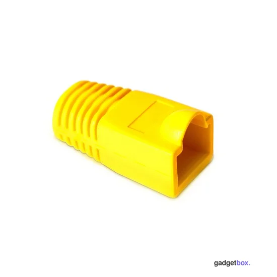 Бут (Колпачок) для защиты кабеля SHIP S904-Yellow