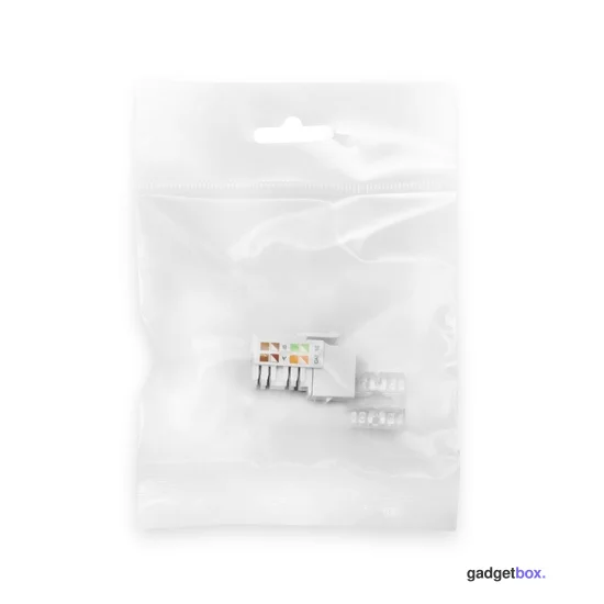 Модуль для информационной розетки SHIP M245 Cat.5e RJ-45 UTP