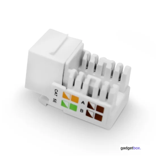Модуль для информационной розетки SHIP M245 Cat.5e RJ-45 UTP