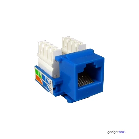 Модуль для информационной розетки SHIP M245-3 Cat.5e RJ-45 UTP