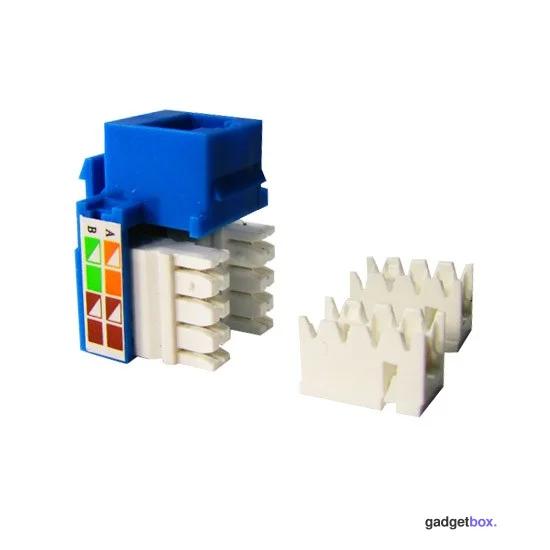 Модуль для информационной розетки SHIP M245-3 Cat.5e RJ-45 UTP