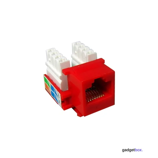 Модуль для информационной розетки SHIP M245-4 Cat.5e RJ-45 UTP