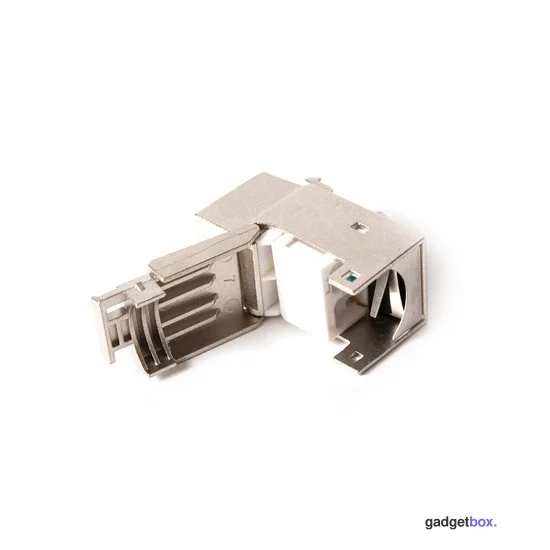 Модуль для информационной розетки SHIP M264 Cat.6a RJ-45 FTP