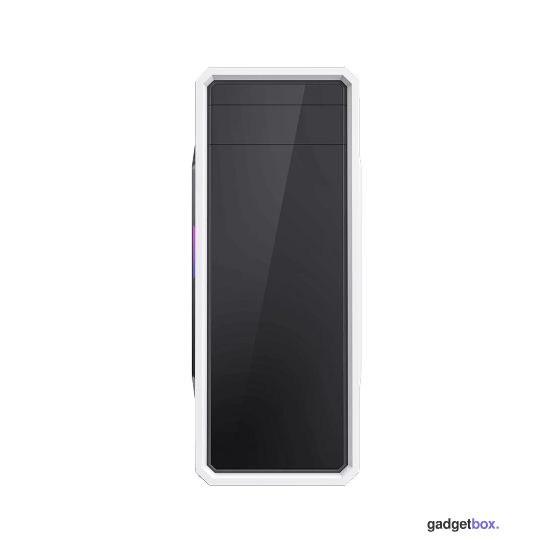 Компьютерный корпус Gamemax G561E Black без Б/П