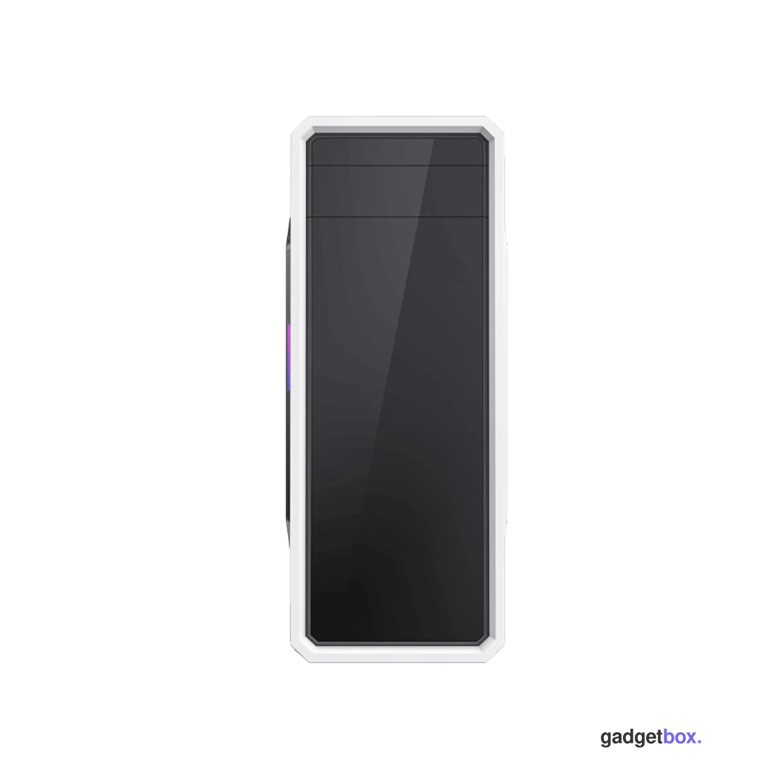 Компьютерный корпус Gamemax G561E White без Б/П