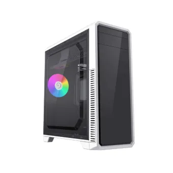 Компьютерный корпус Gamemax G561E White без Б/П