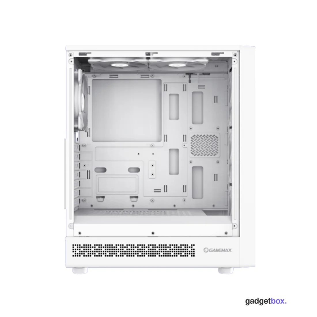Компьютерный корпус Gamemax Storm 2 AW White без Б/П