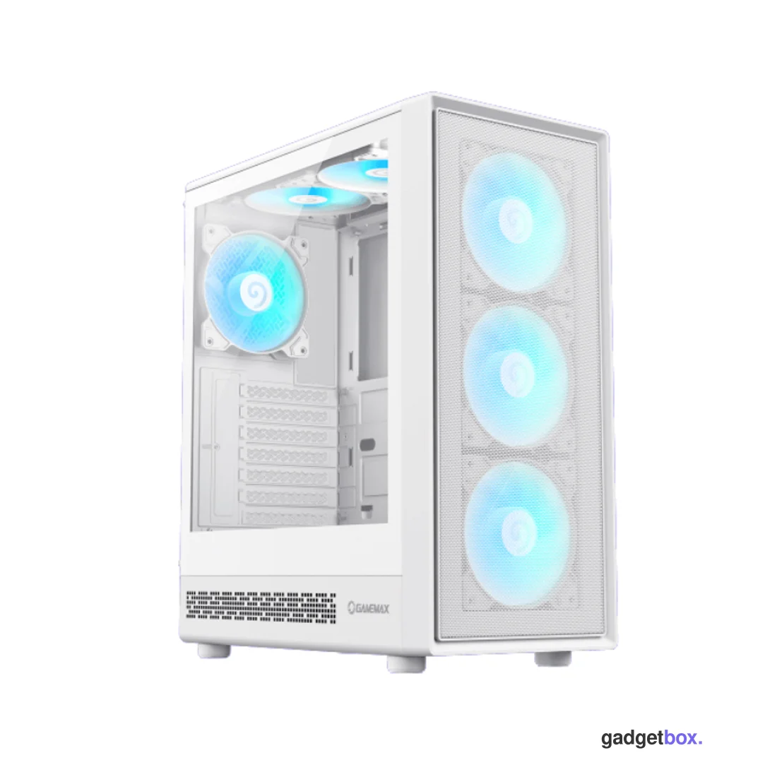 Компьютерный корпус Gamemax Storm 2 AW White без Б/П