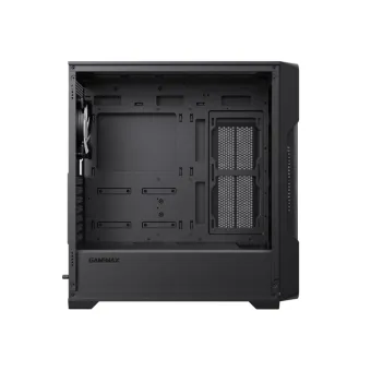 Компьютерный корпус Gamemax Siege Black без Б/П