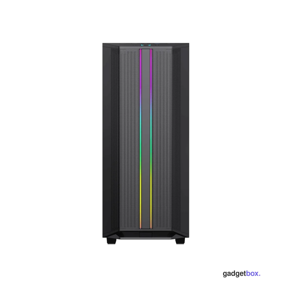Компьютерный корпус Gamemax Precision 2 Black без Б/П