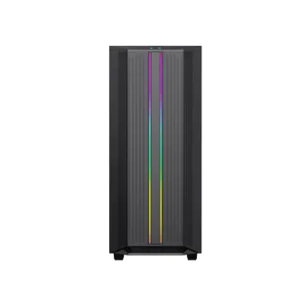Компьютерный корпус Gamemax Precision 2 Black без Б/П