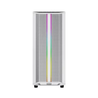 Компьютерный корпус Gamemax Precision 2 White без Б/П