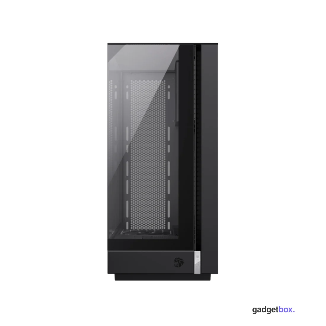Компьютерный корпус Gamemax T20 Black без Б/П
