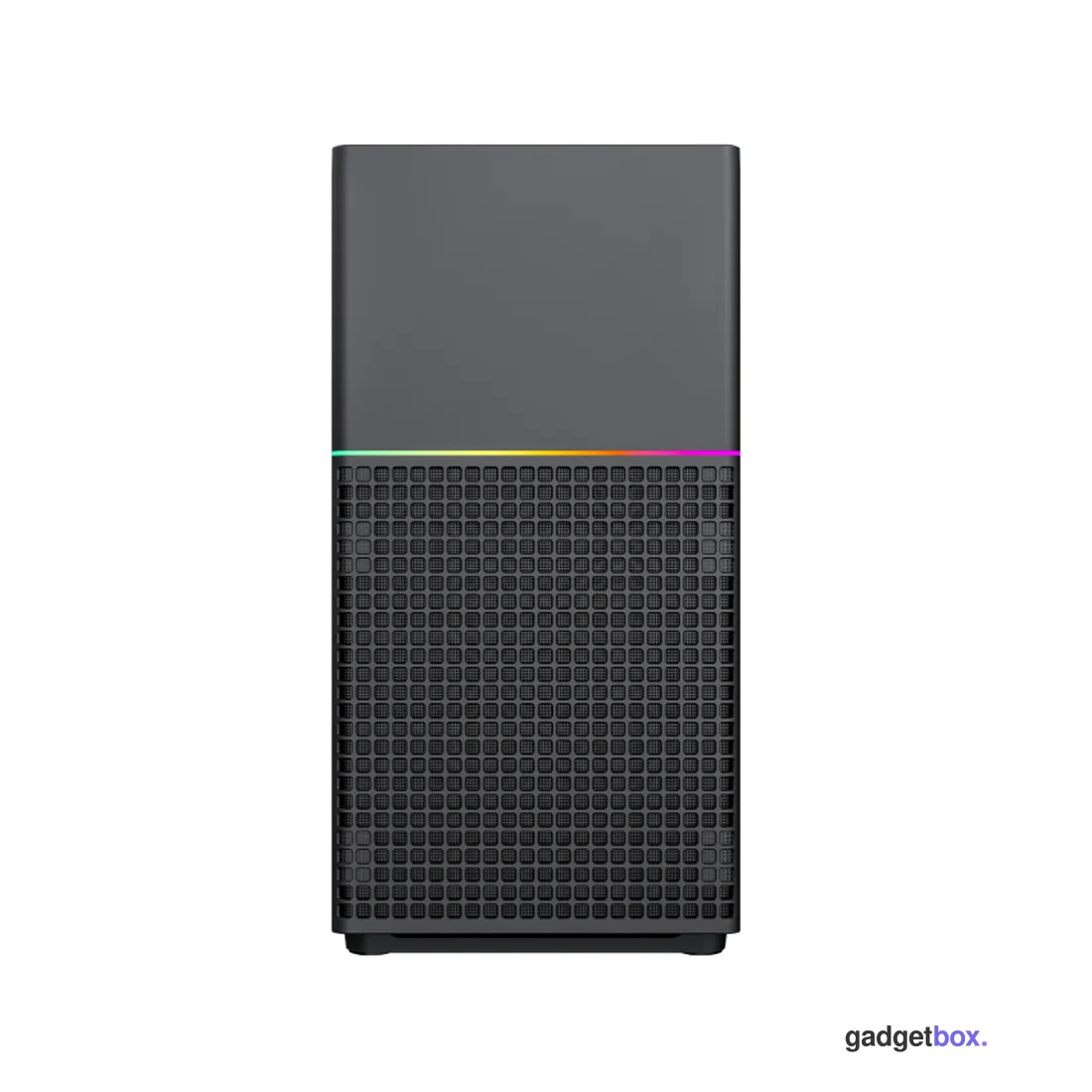 Компьютерный корпус Gamemax P31 BK Black без Б/П